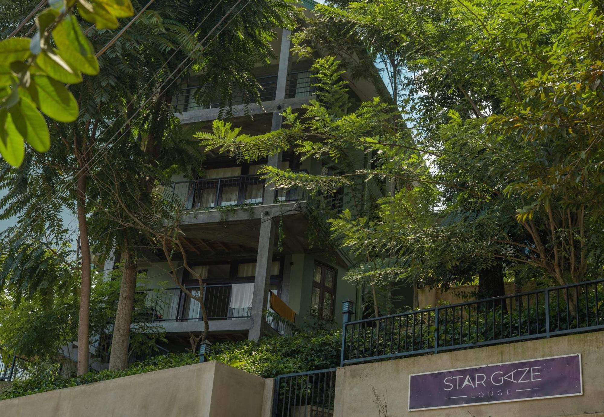 Star Gaze Lodge エッラ エクステリア 写真